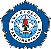 Logo SMPN 6 Tanjungpinang