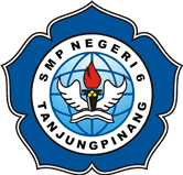 Logo SMP Negeri 6 Tanjungpinang