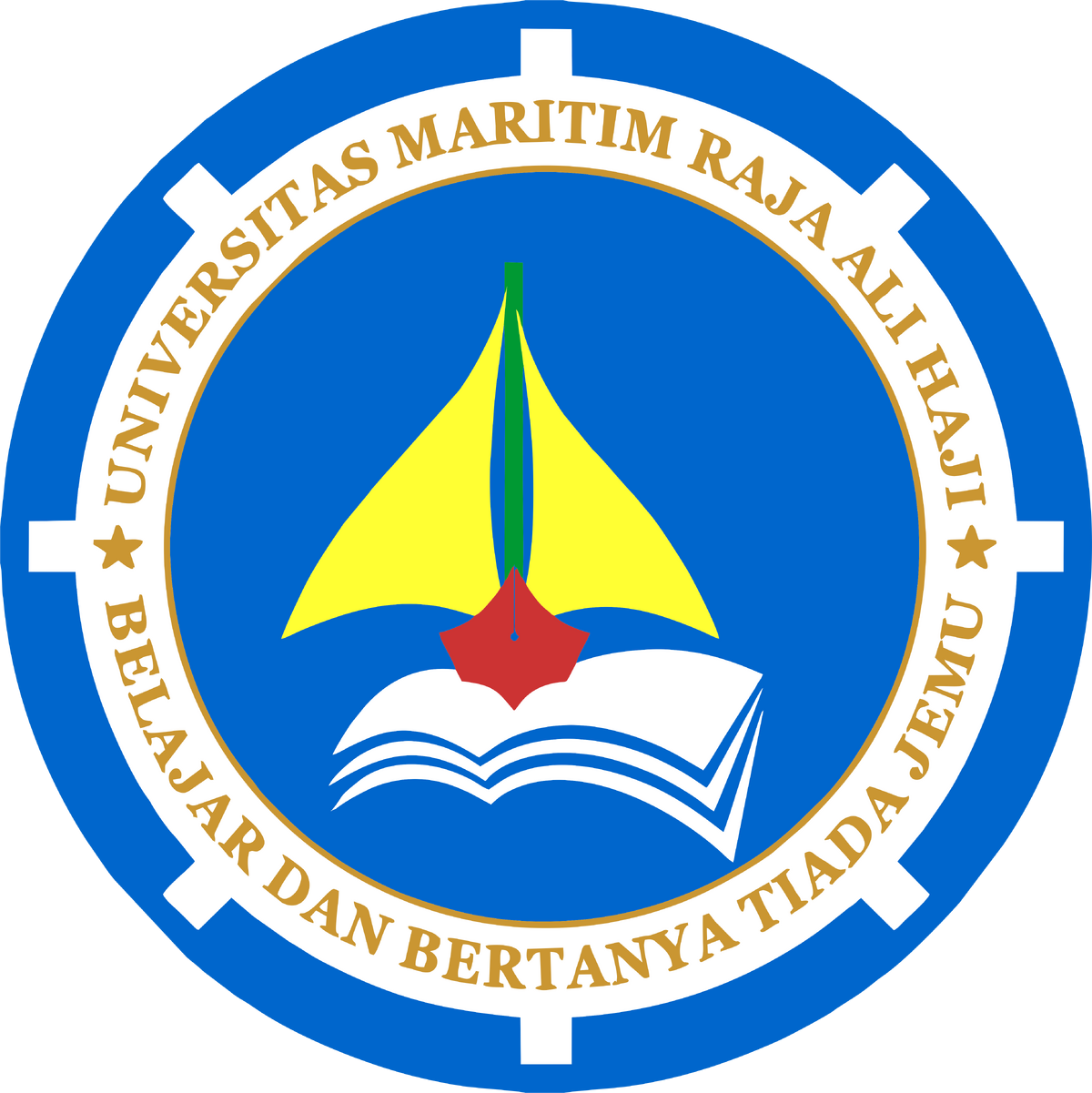 Logo Universitas Maritim Raja Ali Haji